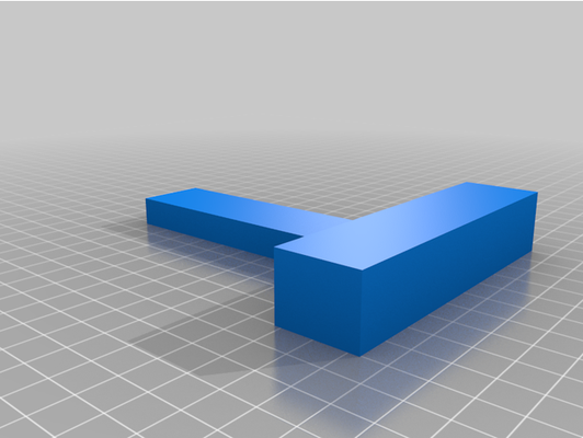featheredge board spacer tool by neill121 3d print model - Mito3D