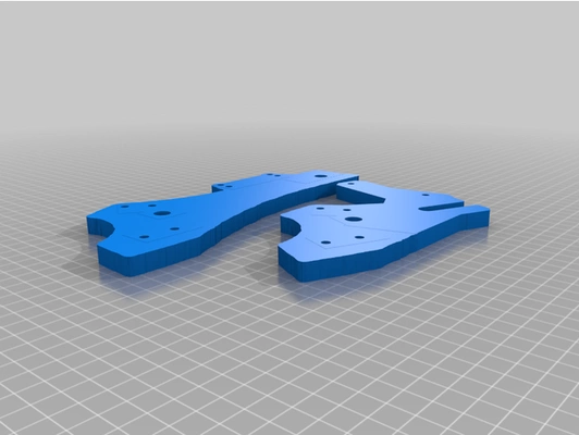 fiido q1s swing arm estension test by sepela 3d print model - Mito3D