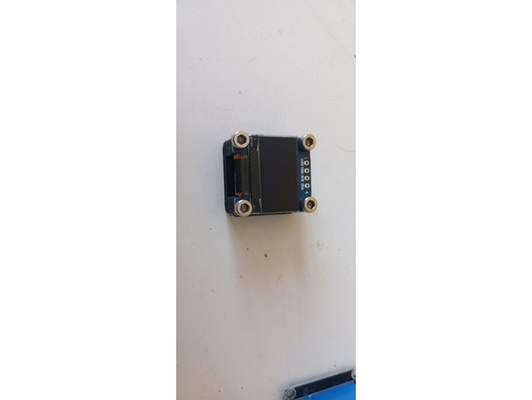 cms ssd1306 0 96'' oled görüntüle modül by benziyor atölye arduino kendin yap elektronik organizasyon 96 3d print model - Mito3D
