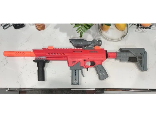 dardo zona max stryker foregrip by tmanning47 3d print model - Mito3D
