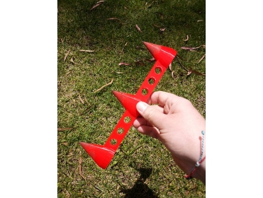 cricket stump gauge by sabbacc108 tool 3d print model - Mito3D