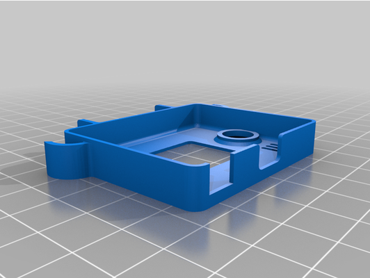 microbot by depauw75 microbit 3d print model - Mito3D