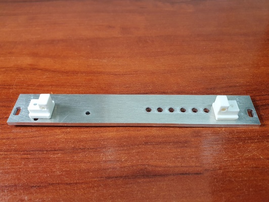 pcb bracket panels by waebis-lab 19inch mount holder rack server 3d print model - Mito3D