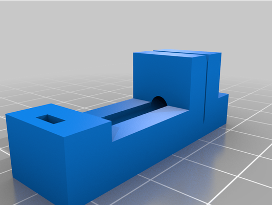 my personalizado bowden tubo comprimento cortador by teagos 3d print model - Mito3D