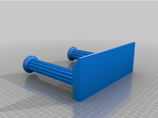 s köln by berkaykr mimari sütun i̇leti şaft sersemletmek 3d print model - Mito3D