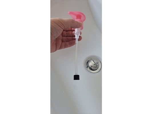 liquide distributeur collectionneur by ruiaxe savon 3d print model - Mito3D