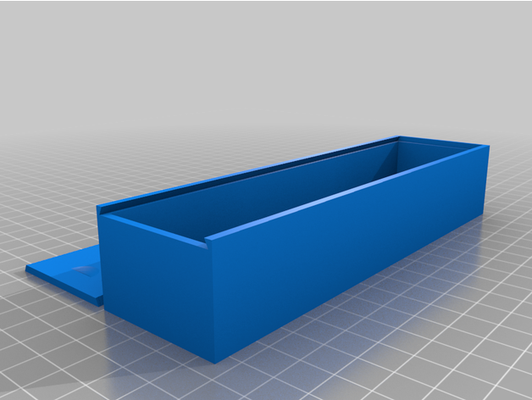 wetstone box 2 by rpendzick customized 3d print model - Mito3D