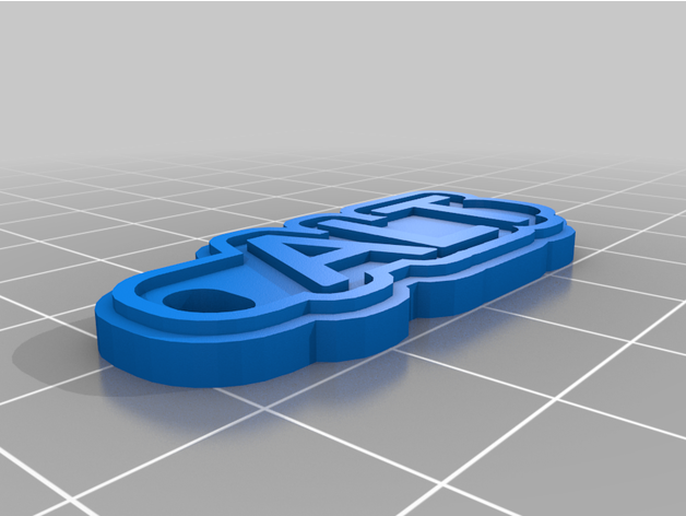 alt by mkg06 angepasst 3D print model - Mito3D