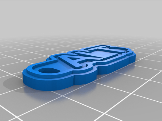 alt by mkg06 personalizzato 3d print model - Mito3D