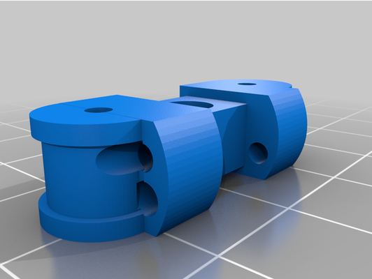 my özelleştirilmiş knick's protez parmak v3 5 by sgeffray26 3d print model - Mito3D