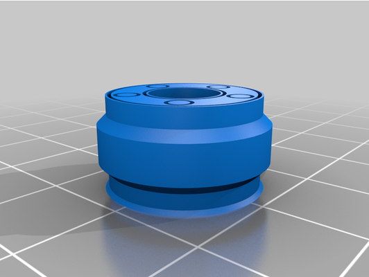 16x8x10 lager by ktmjack1 angepasst 3d print model - Mito3D