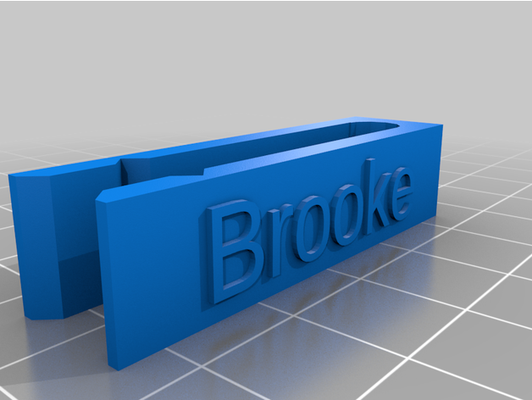 brooke özelleştirilmiş dnd girişim kule by scottsgothug 39 lar 3d print model - Mito3D