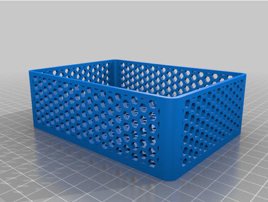 perfect box by delts customized 3d print model - Mito3D