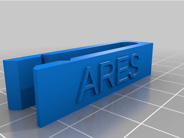 ares angepasst dnd initiative turm by abonnieren 3D print model - Mito3D