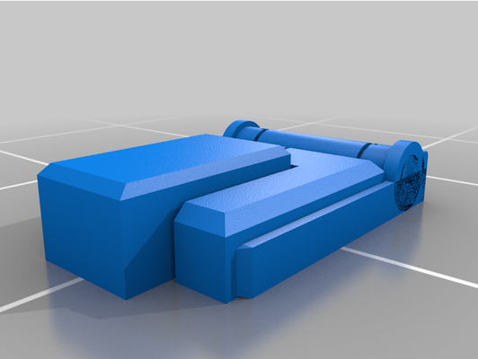 gunpla up parts by commiecustoms 3d print model - Mito3D