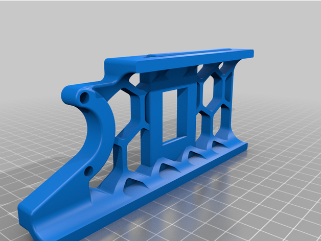 voron 24 - left skirt power switch by printicus 3D print model - Mito3D