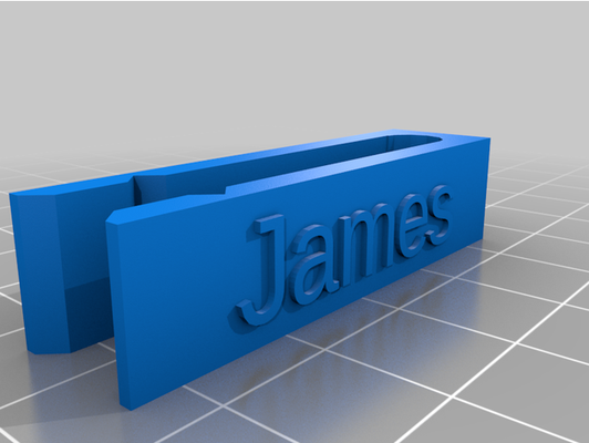james angepasst dnd initiative turm by abonnieren 3d print model - Mito3D