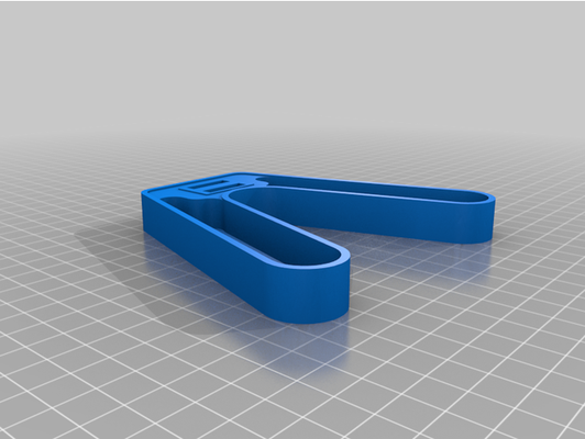 magnetico base auricolare in piedi regolabile by dixiewolf cuffia titolare supporto 3d print model - Mito3D