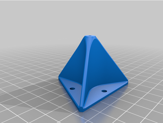 pintor piramide by artesanato 3d print model - Mito3D