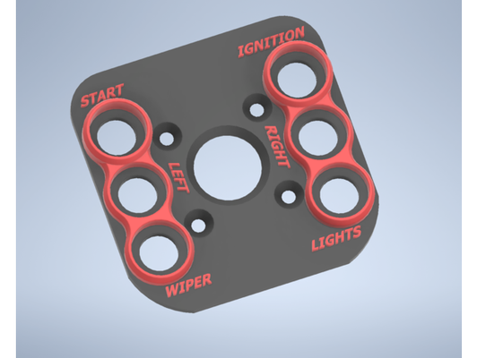 taste teller srt getriebe v9 0 1 by dannbrown108 3d print model - Mito3D