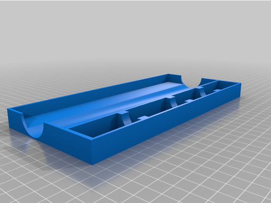 playertray gioco tavolo by grado 3d print model - Mito3D