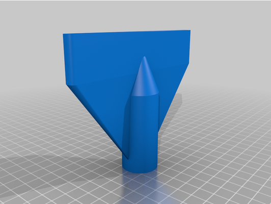 my personnalisé vide tool by ioa 3d print model - Mito3D