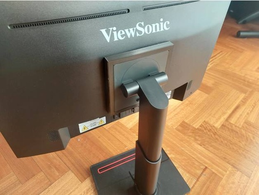 thinkvision regulable stand to vesa 100x100 adapter by bmasotta 3d print model - Mito3D