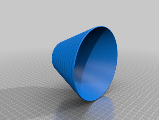 atmosfera shade n13 by omegalight 3d print model - Mito3D