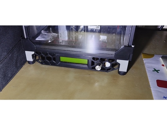 voron 0 gonna 1602 schermo codificatore by bandertech voron0 voron01 3d print model - Mito3D