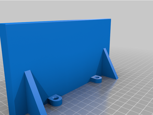 phone shelf bathroom by jloebenberg holder 3d print model - Mito3D