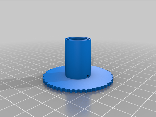 my customized wire spool holder box dispenser by mikeyandbre 3d print model - Mito3D