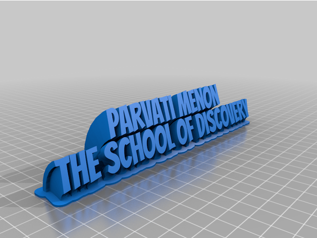 pm tsd by aksreedevi customized 3D print model - Mito3D