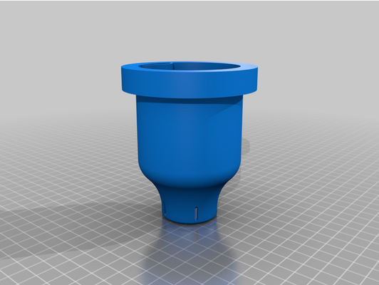 jargar self watering ekici 82x00mm pabuç kapak by yaratıcılık kontrolü bitki yetiştiriciler tencere sulama 3d print model - Mito3D