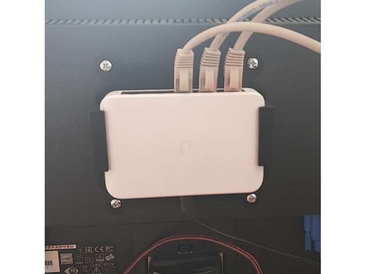 unifi flettere mini vesa 100x100 by monokame interruttore ubiquiti 3d print model - Mito3D