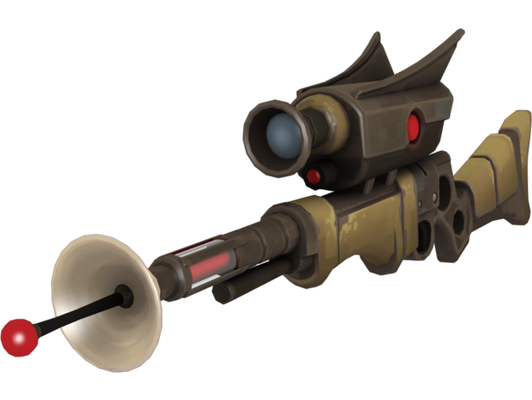 çekim star takım kale by 69v1per tüfek keskin nisanci teamfortress teamfortress2 tf2 3d print model - Mito3D