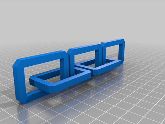 bloque cadena by p poyner 3d print model - Mito3D