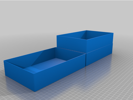 box ii by abslomdaak customized 3d print model - Mito3D