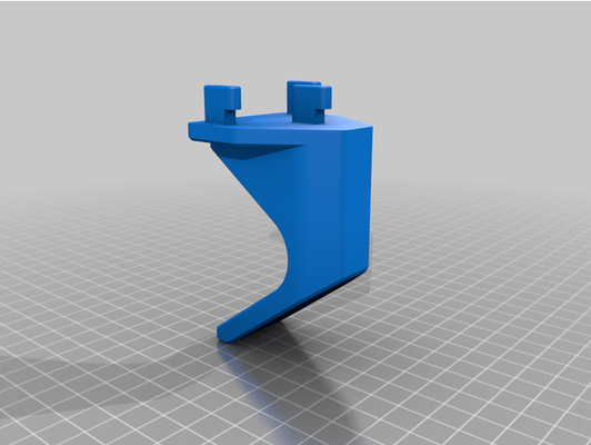 joby tripod holder by jimmiboy ikeahack ikea skadis gorillapod 3d print model - Mito3D