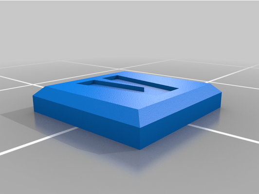 4x4 arduino tastenfeld kommentar benutzerdefiniert by alberteinsteinjr1 tastatur tastenkappe rahmen 3d print model - Mito3D