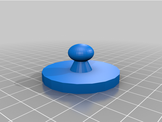 cotone tampone dispenser by mattofatcatto 3d print model - Mito3D