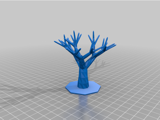 arbol by belkotowvzky personalizado 3d print model - Mito3D