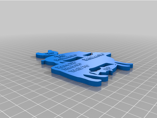 viande température aimant centigrade 10mm aimants by nmbrpl8 barbecue frigo 3d print model - Mito3D