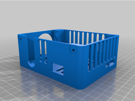 principale boîte skr mini e3 v3 by bjbarsted bigtreetech créalité ender 3 ikea manquer enceinte 3d print model - Mito3D