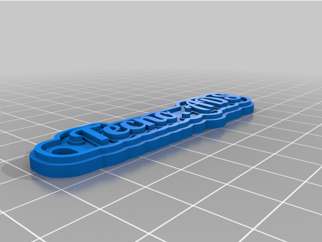 tecno ads by priicaa customized 3D print model - Mito3D