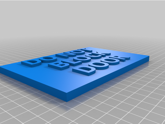 my personalizado firmar placa trasera by josker 3d print model - Mito3D