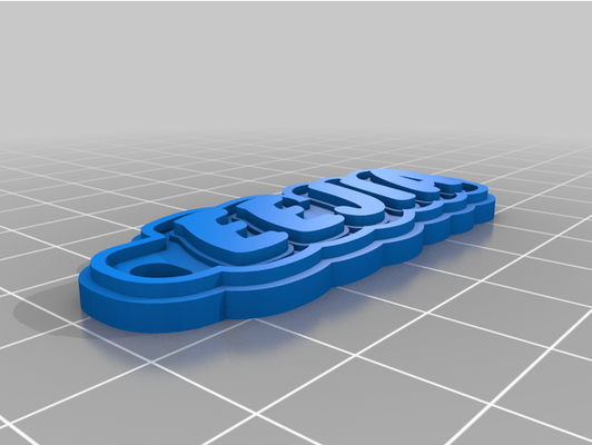 eejia by sheriese personalizado 3d print model - Mito3D