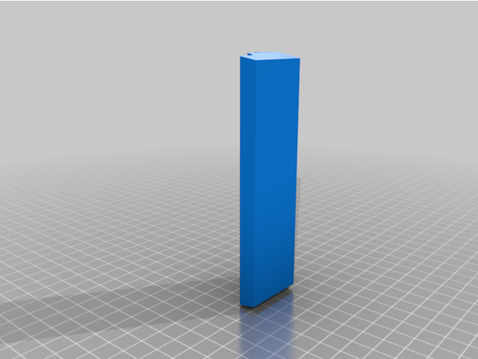 1 4 bit holder ltt screwdriver by lbrinton 14 3d print model - Mito3D