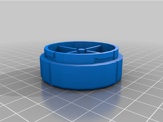 pillbox box by sombragunnar personalizado 3d print model - Mito3D