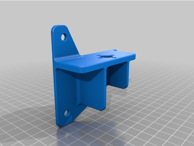 bamboleante sistema kingroon kp3s by kiefels 3D print model - Mito3D