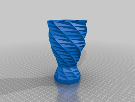 vase1 by tccoiler personalizado 3d print model - Mito3D